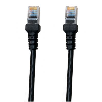 - 5 , FTP, Black, Extradigital, , RJ45, .6a (KBP1867) -  3