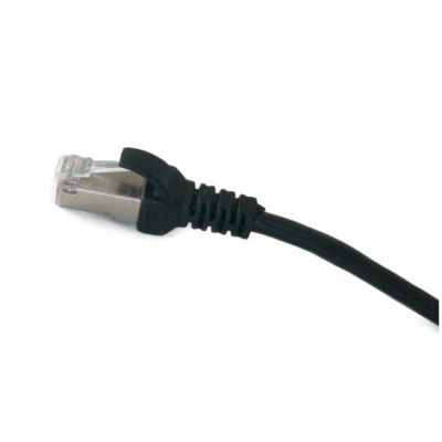 - 5 , FTP, Black, Extradigital, , RJ45, .6a (KBP1867) -  4