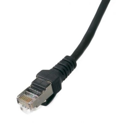 - 5 , FTP, Black, Extradigital, , RJ45, .6a (KBP1867) -  5