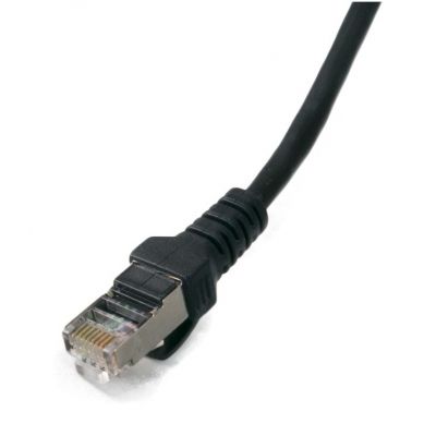 - 5 , FTP, Black, Extradigital, , RJ45, .6a (KBP1867) -  6