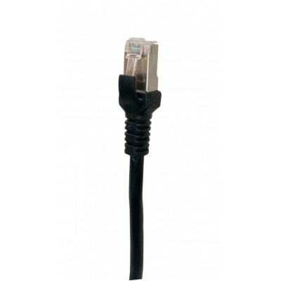 - 5 , FTP, Black, Extradigital, , RJ45, .6a (KBP1867) -  8