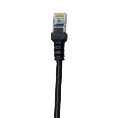 - 5 , FTP, Black, Extradigital, , RJ45, .6a (KBP1867) -  9