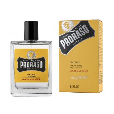  Proraso Wood & Spice 100  (8004395007707) -  1