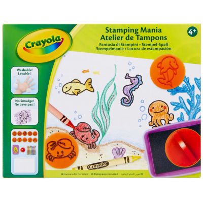    Crayola  (256275.006) -  1