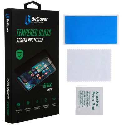   BeCover Realme 8 Black (706657) -  2