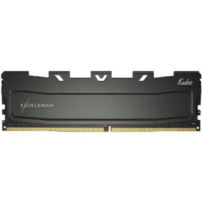  '  ' DDR4 32GB 3600 MHz Black Kudos eXceleram (EKBLACK4323618C) -  1