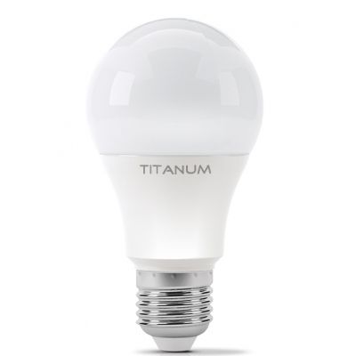  TITANUM A60 10W E27 3000K (TLA6010273) -  2