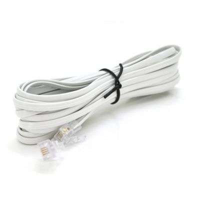 -  10 RJ11 (6P4C) Voltronic (PC-10,0W) -  1