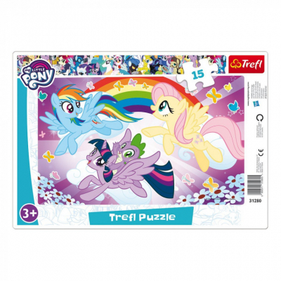  Trefl My Little Pony    15  (6333961) -  1