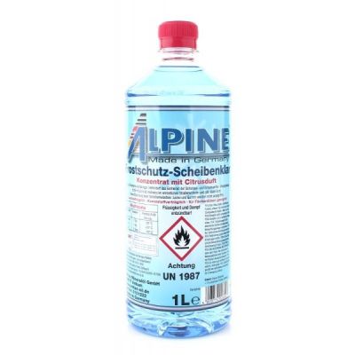   Alpine Frostschutz Scheibenklar -30C 1 (1245-1) -  1