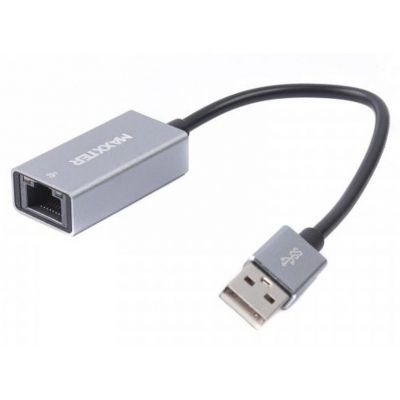   USB 2.0 Maxxter NEA-U2-01  USB  Ethernet, 100 Mbps, , - -  1