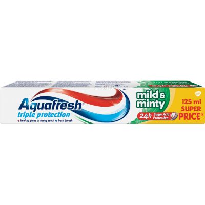   Aquafresh '-' 125  (5908311868430) -  1