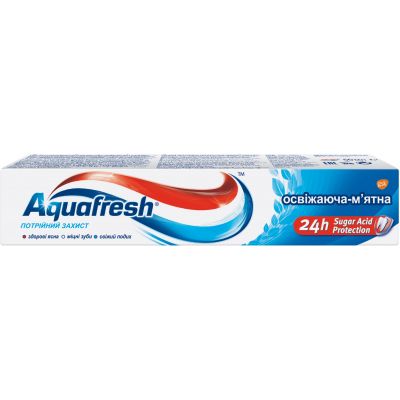   Aquafresh -' 50  (5908311862360) -  1