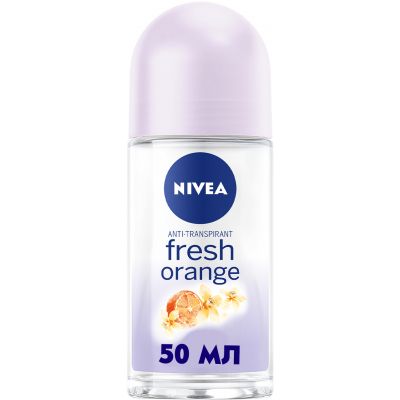  Nivea Fresh Orange    50  (4005900965868/4006000008035) -  1