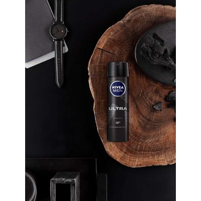  Nivea Men Deep Black Charcoal 150  (4005900495204/4006000008202) -  2