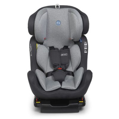  El Camino BRAVO ISOFIX 0-36 (ME 1041 BRAVO ISO r.grey) -  3