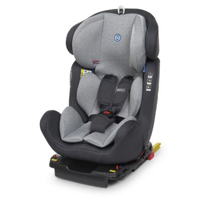  El Camino BRAVO ISOFIX 0-36 (ME 1041 BRAVO ISO r.grey) -  1