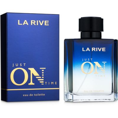   La Rive Just On Time 100  (5901832066842) -  2