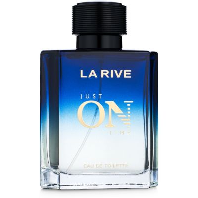   La Rive Just On Time 100  (5901832066842) -  1