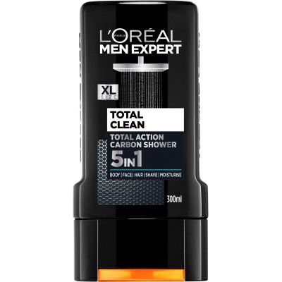    L'Oreal Paris Men Expert Total Clean 5  1 300  (3600523535989) -  1