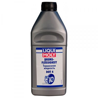   Liqui Moly BREMSFLUSSIGKEIT DOT 4 1 (8834) -  1