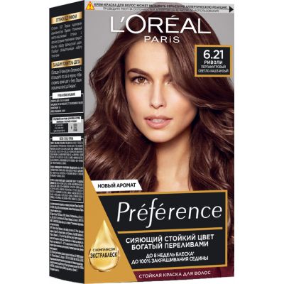    L'Oreal Paris Preference 6.21 -  - (3600523018284) -  1