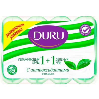   Duru Soft Sensations   4 x 90  (8690506025076) -  1