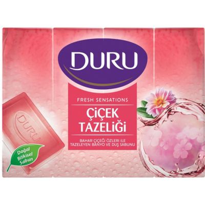   Duru Fresh Sensations   4  150  (8690506494582) -  1