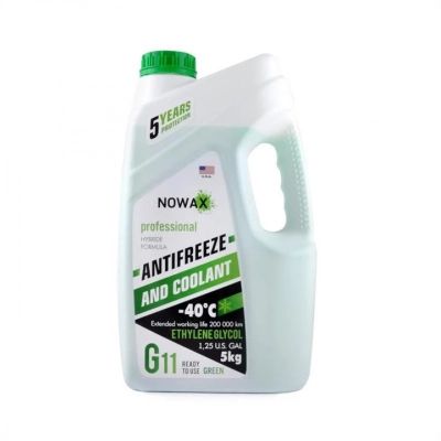  NOWAX GREEN G11 5 (NX05003) -  1