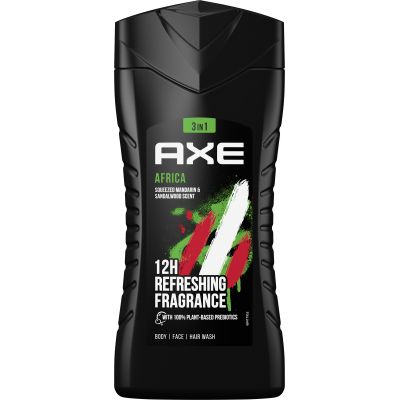    AXE Africa 250  (8710447279793) -  1