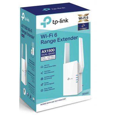  TP-Link RE500X -  4