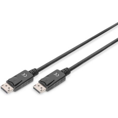 Digitus  DisplayPort (AM/AM) 15m, black AK-340100-150-S -  1