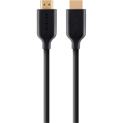   HDMI to HDMI 1.0m 4K/Ultra HD Belkin (F3Y021BT1M) -  1