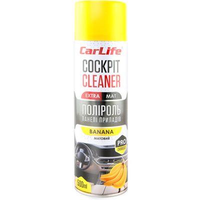  CARLIFE Cockpit Cleaner EXTRA MAT  500 (CF522) -  1