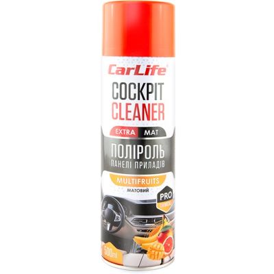  CarLife Cockpit Cleaner EXTRA MAT  500 (CF525) -  1