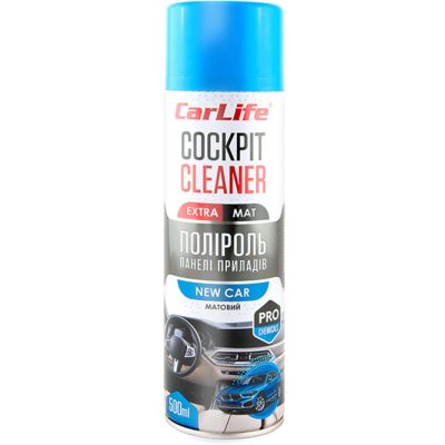  CarLife Cockpit Cleaner EXTRA MAT   500 (CF524) -  1