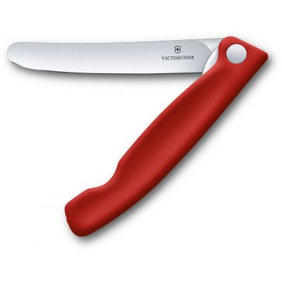   Victorinox SwissClassic Foldable Paring 11  Red (6.7801.FB) -  1