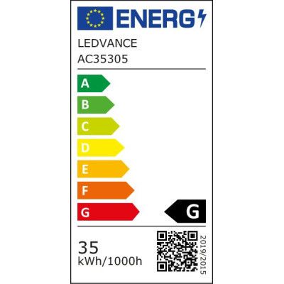  Osram LEDVANCE HALOPIN ECO 33W/460Lm/2700K G9 (4008321208668) -  4