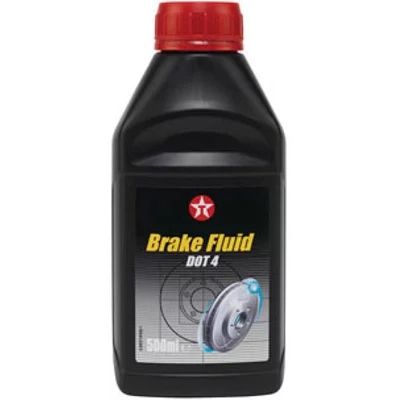   Texaco TX Brake Fluid Dot 4 0,5 (6757) -  1