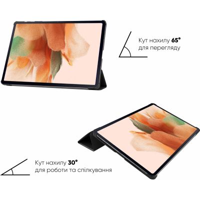    AirOn Premium Samsung Tab S7 FE (T730/T735) 12.4" 2021 + film (4822352781072) -  6