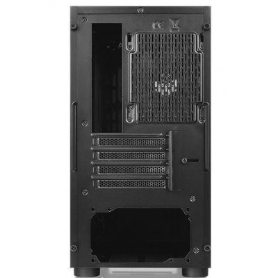  ThermalTake Versa H17 Black (CA-1J1-00S1NN-00) -  3