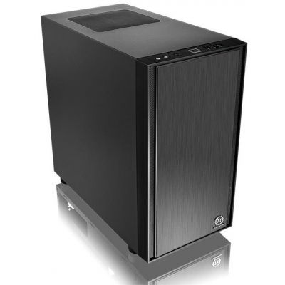  ThermalTake Versa H17 Black (CA-1J1-00S1NN-00) -  6