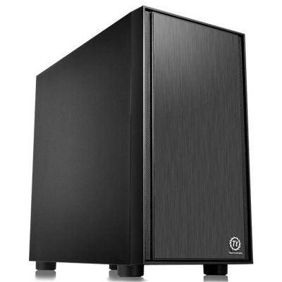  ThermalTake Versa H17 Black (CA-1J1-00S1NN-00) -  1