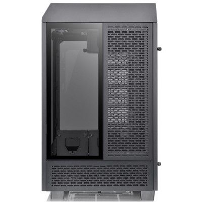  ThermalTake The Tower 100 Black Window (CA-1R3-00S1WN-00) -  3