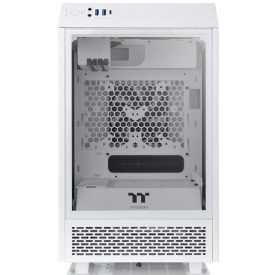  ThermalTake The Tower 100 Snow White (CA-1R3-00S6WN-00) -  2