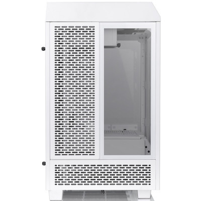  ThermalTake The Tower 100 Snow White (CA-1R3-00S6WN-00) -  4