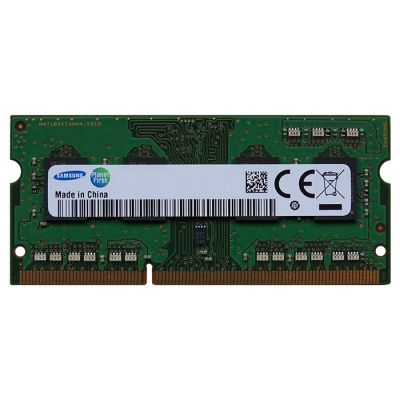    SoDIMM DDR3 4GB 1600 MHz Samsung (M471B5173EBO-YKO) -  1