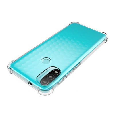   .  BeCover Anti-Shock Motorola Moto E20 Clear (706963) -  4