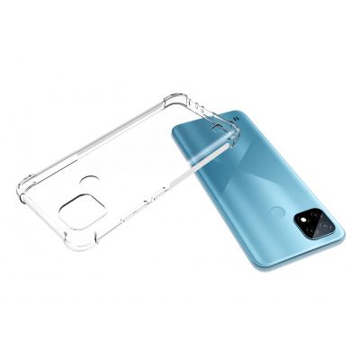   .  BeCover Anti-Shock Realme C21Y Clear (706971) -  3