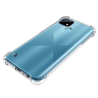   .  BeCover Anti-Shock Realme C21Y Clear (706971) -  4